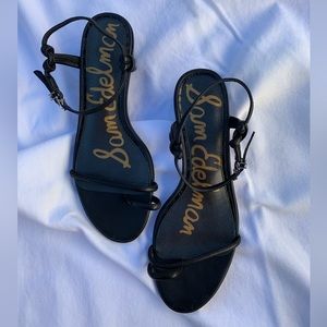 Sam Edelman Block Heel